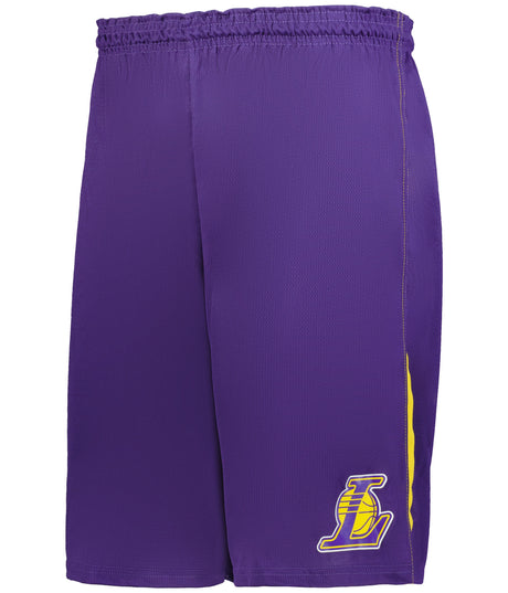 Alleson Athletic  Men's Nba Logo'd Shorts