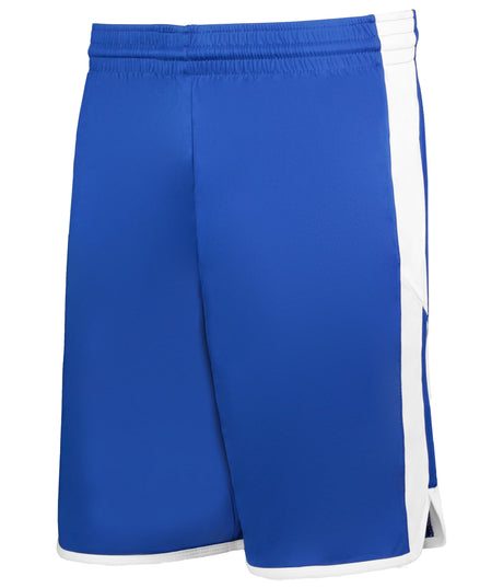 Alleson Athletic Youth Cross Over Reversible Basketball Shorts