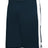Alleson Athletic Youth Cross Over Reversible Basketball Shorts