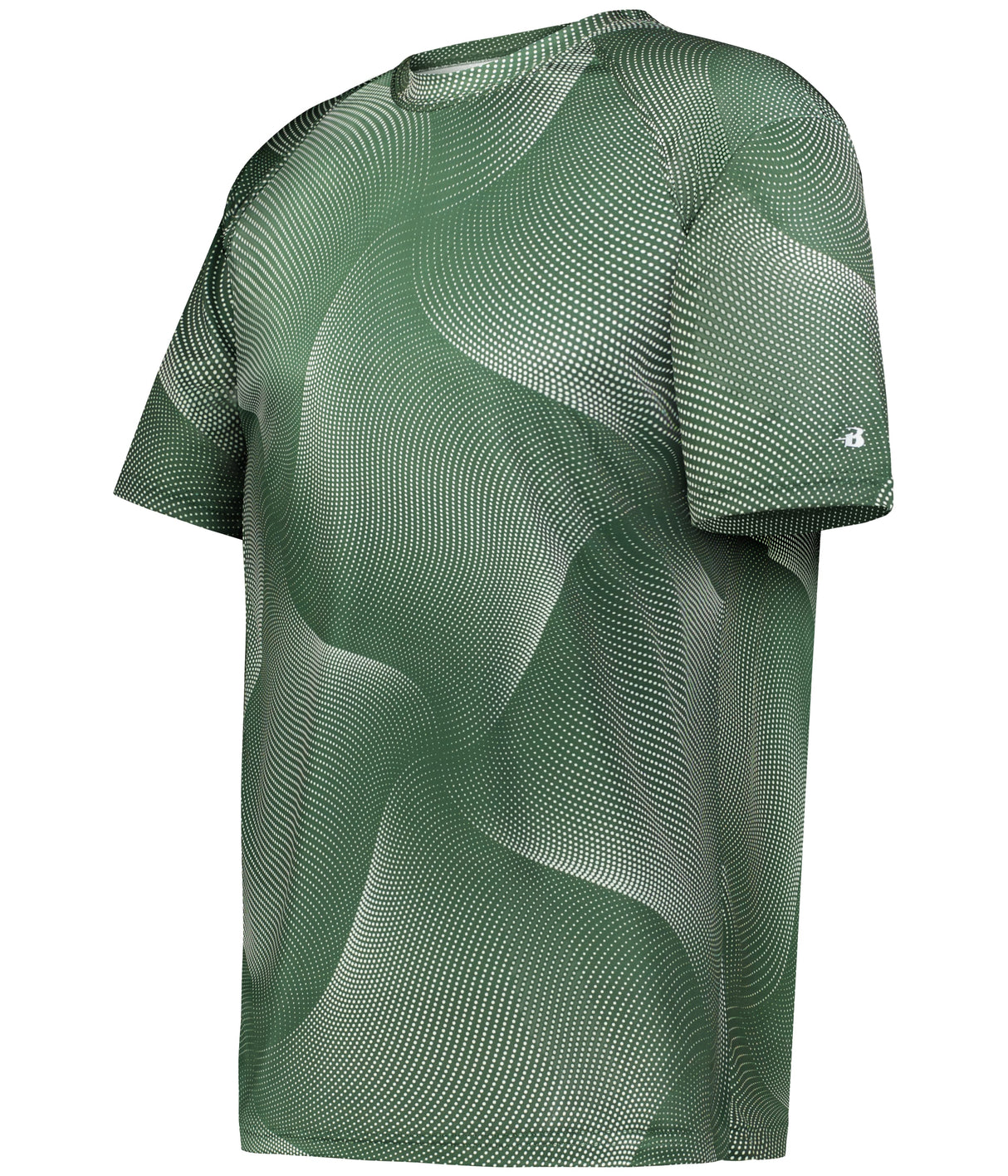 Badger Sport Youth Warp Tee