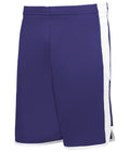Alleson Athletic Youth Cross Over Reversible Basketball Shorts