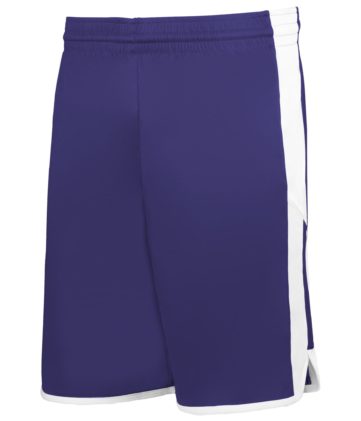 Alleson Athletic Youth Cross Over Reversible Basketball Shorts