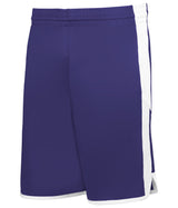 Alleson Athletic Youth Cross Over Reversible Basketball Shorts
