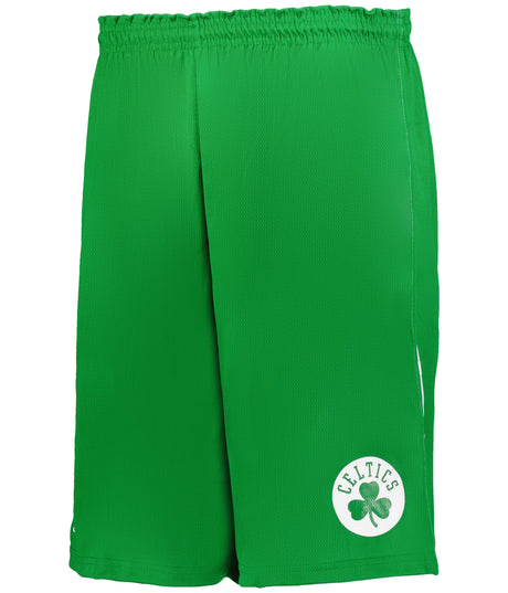 Alleson Athletic  Men's Nba Logo'd Shorts