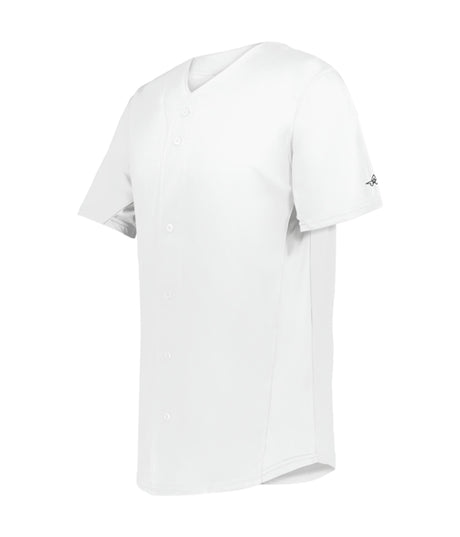 Alleson Athletic Youth Crush Full-button Baseball Jersey