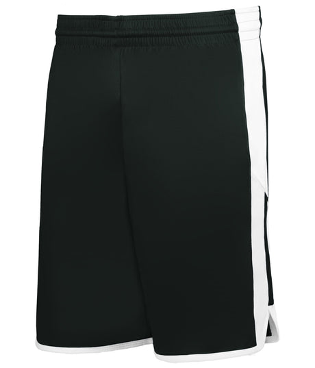 Alleson Athletic Youth Cross Over Reversible Basketball Shorts
