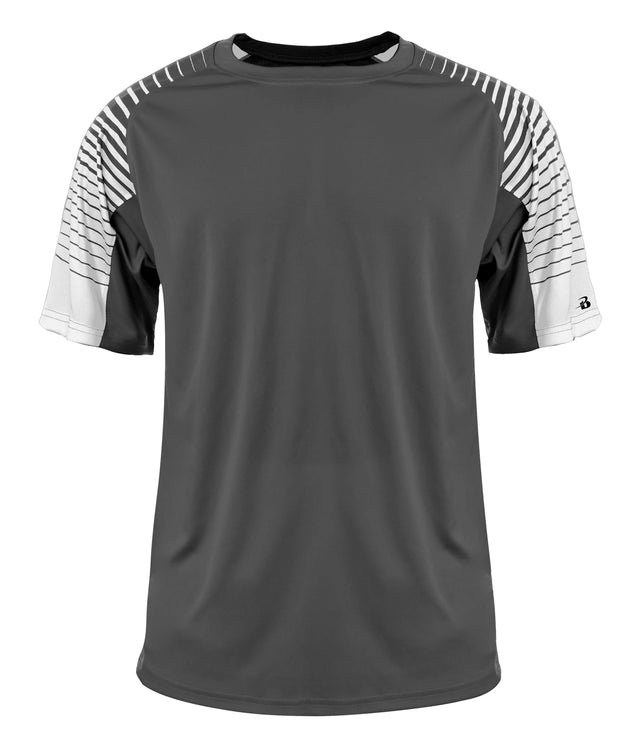 Badger Sport Lineup Youth Tee