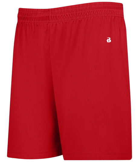 Badger Sport Girl's B-core Shorts