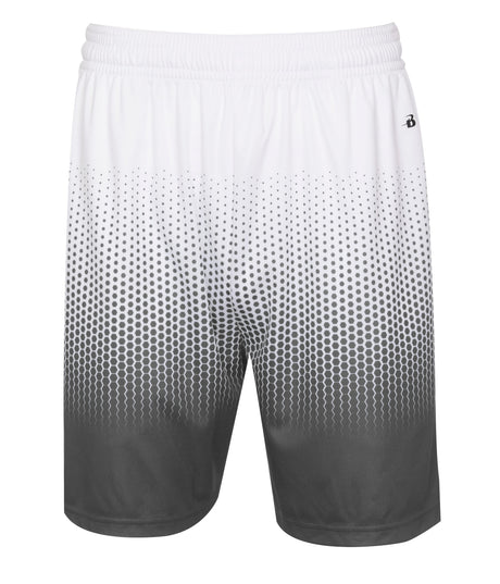 Badger Sport Hex 2.0 Youth Short