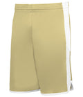 Alleson Athletic Youth Cross Over Reversible Basketball Shorts