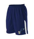 Alleson Athletic  Men's Nba Logo'd Shorts