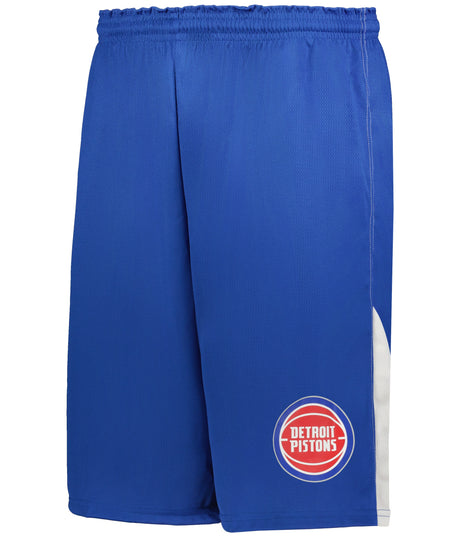 Alleson Athletic  Men's Nba Logo'd Shorts