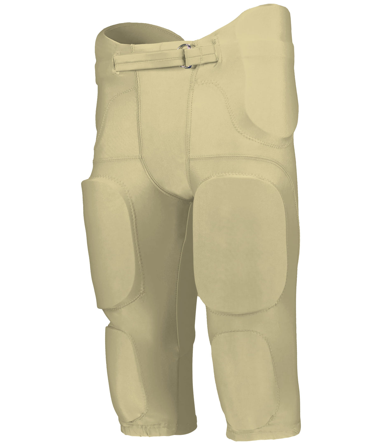 Alleson Athletic  Men's Power Spandex Integrated Football Pant