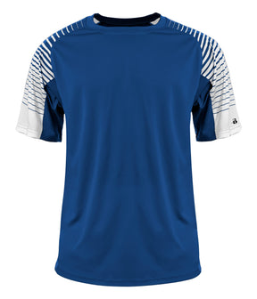 Badger Sport Lineup Youth Tee