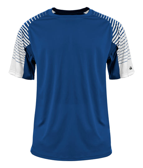Badger Sport Lineup Youth Tee