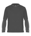 Badger Sport  Men's Sweatless Ls Tee
