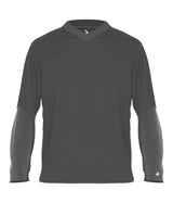 Badger Sport  Men's Sweatless Ls Tee
