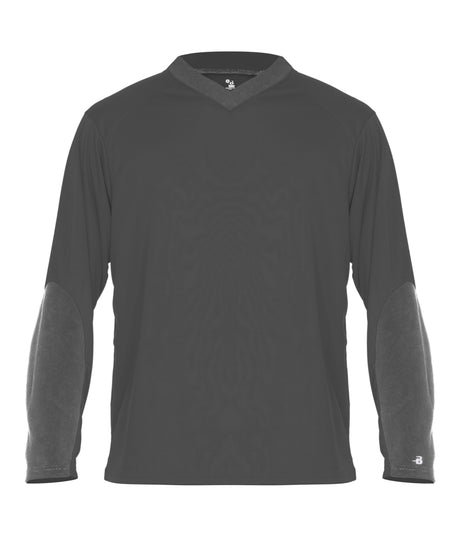 Badger Sport  Men's Sweatless Ls Tee