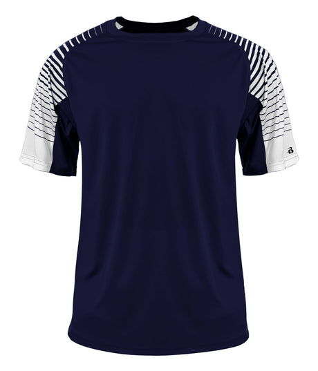 Badger Sport Lineup Youth Tee