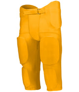 Alleson Athletic  Men's Power Spandex Integrated Football Pant