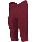 Alleson Athletic  Men's Power Spandex Integrated Football Pant