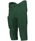 Alleson Athletic  Men's Power Spandex Integrated Football Pant