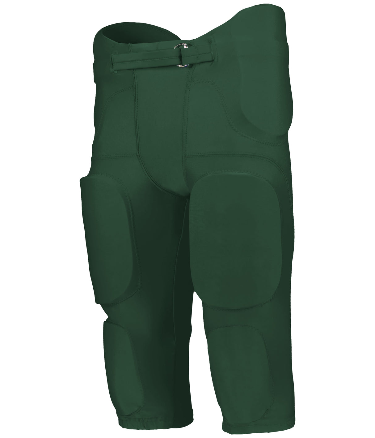 Alleson Athletic  Men's Power Spandex Integrated Football Pant