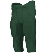 Alleson Athletic  Men's Power Spandex Integrated Football Pant