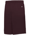 Badger Sport  Men's B-core Pocketed Shorts