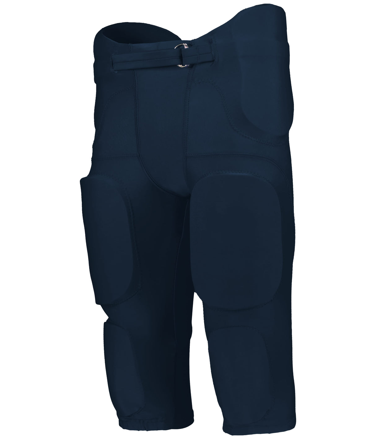 Alleson Athletic  Men's Power Spandex Integrated Football Pant