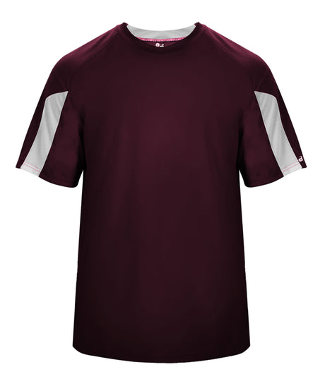 Badger Sport Striker Youth Tee