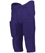 Alleson Athletic  Men's Power Spandex Integrated Football Pant