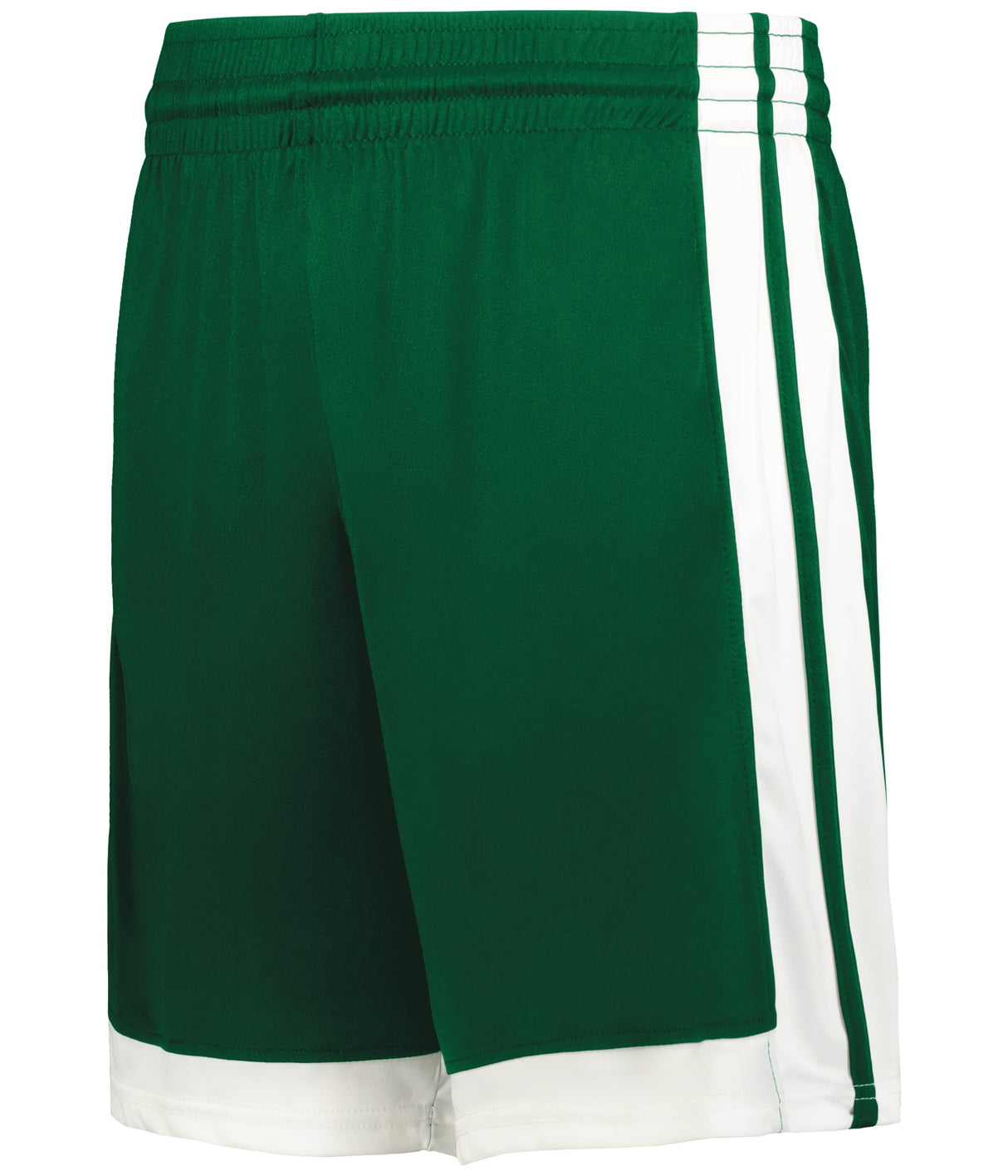 Alleson Athletic  Men's Single-ply 7" Basketball Shorts
