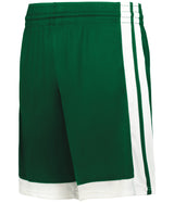 Alleson Athletic  Men's Single-ply 7" Basketball Shorts