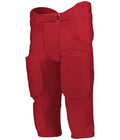 Alleson Athletic  Men's Power Spandex Integrated Football Pant