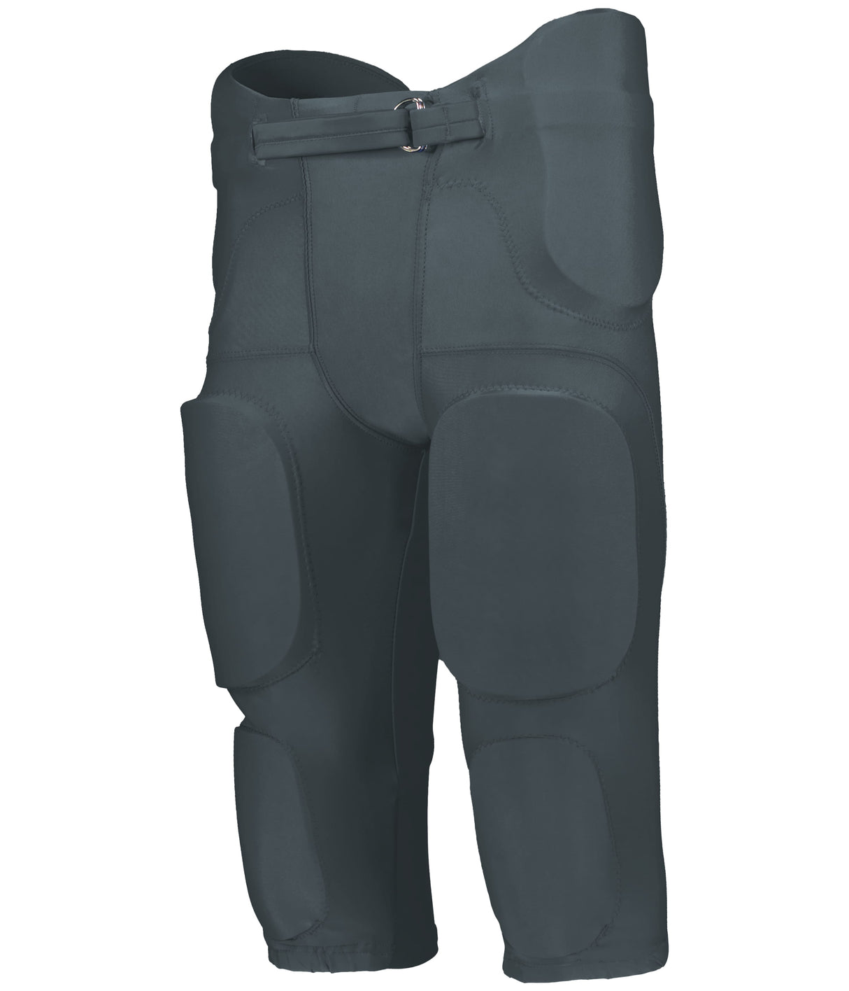 Alleson Athletic  Men's Power Spandex Integrated Football Pant