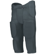 Alleson Athletic  Men's Power Spandex Integrated Football Pant