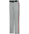 Alleson Athletic  Men's Baseball Pant With Braid