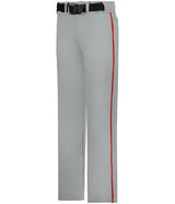 Alleson Athletic  Men's Baseball Pant With Braid