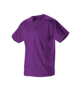 Alleson Athletic  Men's Faux Front Baseball J