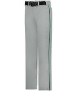 Alleson Athletic  Men's Baseball Pant With Braid