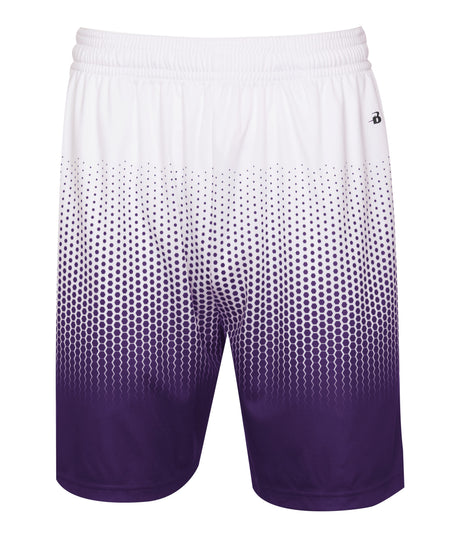 Badger Sport Hex 2.0 Youth Short