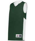 Alleson Athletic  Women's Ladies Single Ply Reversible Jersey