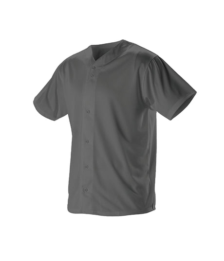 Alleson Athletic  Men's Faux Front Baseball J