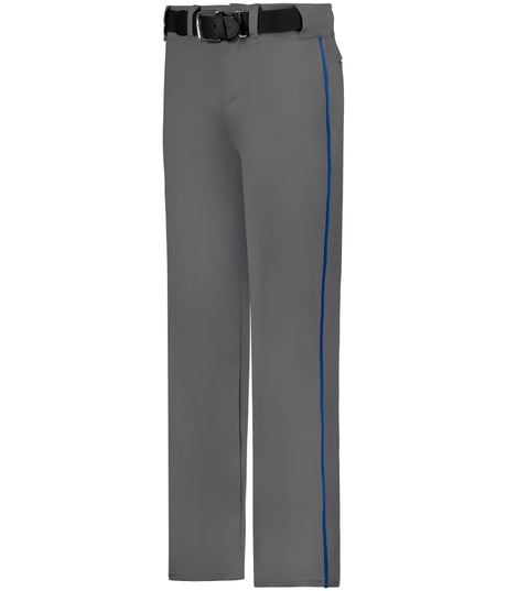 Alleson Athletic  Men's Baseball Pant With Braid