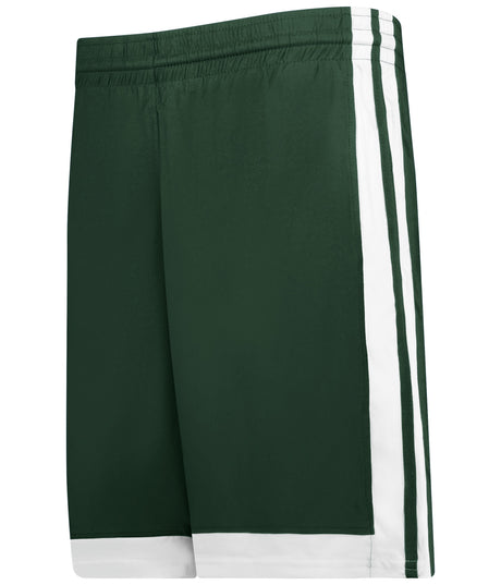 Alleson Athletic  Men's Single-ply Basketball Shorts
