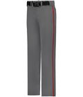Alleson Athletic  Men's Baseball Pant With Braid
