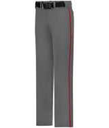 Alleson Athletic  Men's Baseball Pant With Braid