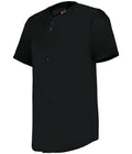 Alleson Athletic  Men's Full-button Lightweight Baseball Jersey
