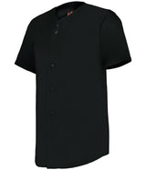Alleson Athletic  Men's Full-button Lightweight Baseball Jersey